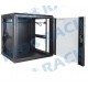 Indorack WIR5512S 19 inch Wallmount Rack 12U Single Door Depth 550 mm