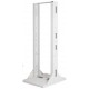 Abba O25-G/B 19" Open Rack 25U 