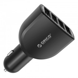ORICO UCA-4U 4 Port USB Car Charger with Smart Super Charger