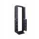 Abba OE42-B 19"Open Entry Rack 42U High Density with Cable Duct