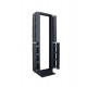 Abba OE45-B 19"Open Entry Rack 45U High Density with Cable Duct 