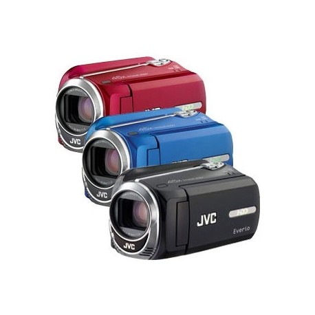 JVC Everio GZ-MG750BUS