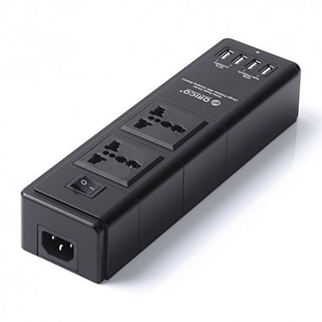 Orico HPC-2A4U-UN Surge Protector Strip