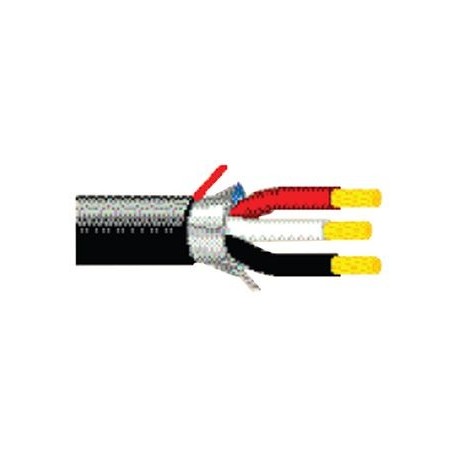 Kabel Belden 1031A 16 AWG Triad Shielded Power-Limited Tray Cable