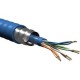 Belden 121700A Cat. 5e 4 Pairs 24 AWG DataTuff Twisted Pair Cables