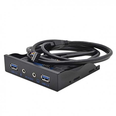 Ztek USB 3.0 Front Panel 2 Port High Quality