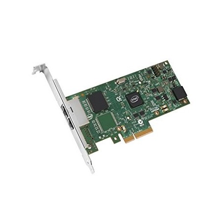 Lenovo ThinkServer I350-T2 PCIe 1Gb 2 Port Base-T Ethernet Adapter by Intel (4XC0F28730)