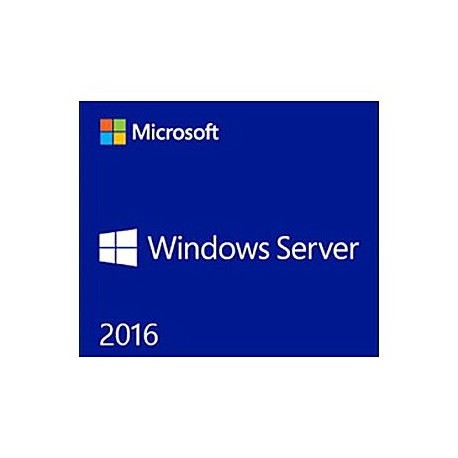 Microsoft Windows Server 2016 CAL (5 User)