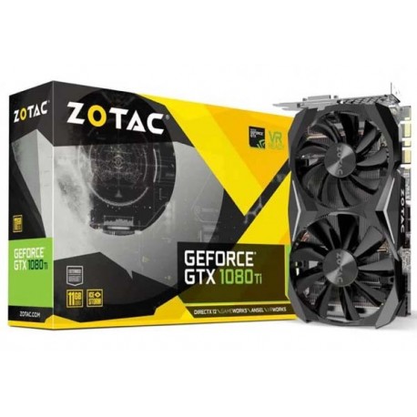 Zotac GeForce GTX 1080 Ti Blower (ZT-P10810B-10P)