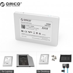 ORICO S400-PC 240GB 2.5 inch Internal Solid State Drive SSD