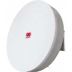 Mikrotik RF Elements StationBox XL with 2.4Ghz 14dBi MiMo antenna 