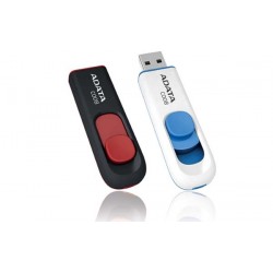 Adata C008 Capless Sliding USB Flash Drive