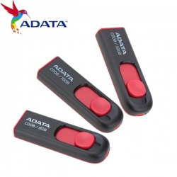 Adata C008 Capless Sliding USB Flash Drive 32GB