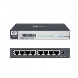 HP V1410-8 (J9661A) Switch 8 Port 10/100Mbps