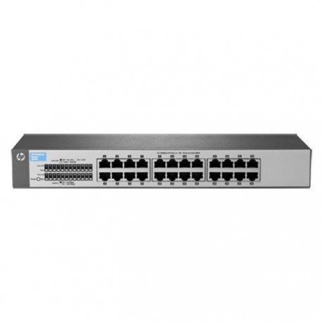HP V1410-24-2G (J9664A) Switch 24port + 2port Gigabit 10/100/1000mbps