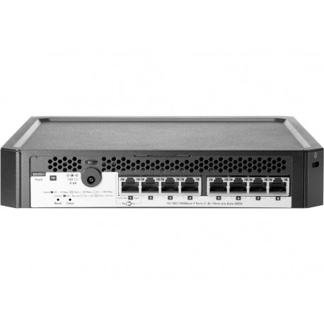 HP PS1810-8G 8 ports Switch Managed