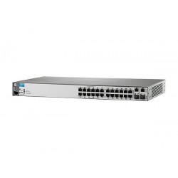 Aruba 2620-24 Switch J9623A 24 Port Fast Ethernet Managed L3 Switch