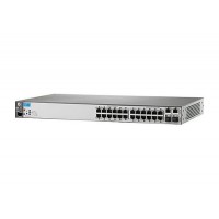 Aruba 2620-24 Switch J9623A 24 Port Fast Ethernet Managed L3 Switch
