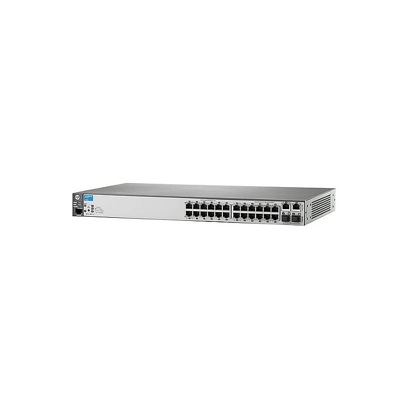 Harga Aruba 2620-24 Switch J9623A 24 Port Fast Ethernet Managed L3 Switch