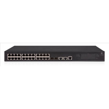 HP 1950-24G 2SFP+ -2XGT Switch (JG960A)