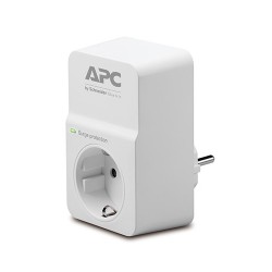 APC PM1W-GR Essential SurgeArrest 1 outlet 230V 