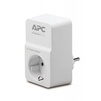 APC PM1W-GR Essential SurgeArrest 1 outlet 230V 