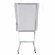 Plus Copyboard Flipchart NF20 Vertical 610x1000mm 