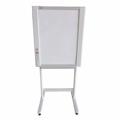 Plus Copyboard Flipchart NF20 Vertical 610x1000mm 