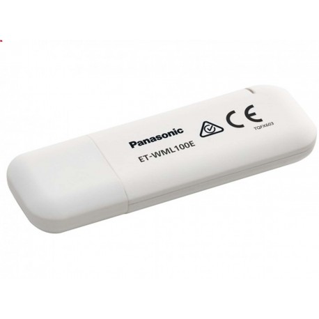 Panasonic ET-MWL100E Wireless USB for New LB series