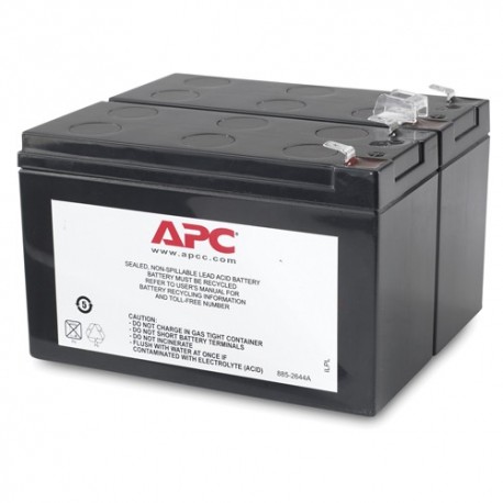 APC APCRBC113 Replacement Battery Cartridge 