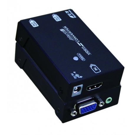 Rextron VCAMV-012 HDMI to VGA & Audio Converter