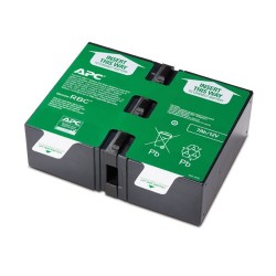 APC RBC123 Replacement Battery Cartridge 2 Year Warranty