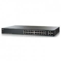 Cisco SLM224GT-EU 24-Port 10/100 Smart Switch