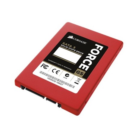 Corsair Force Series GS 480GB SATA 3 6Gb/s Solid-State Hard Drive (CSSD-F480GBGS-BK)