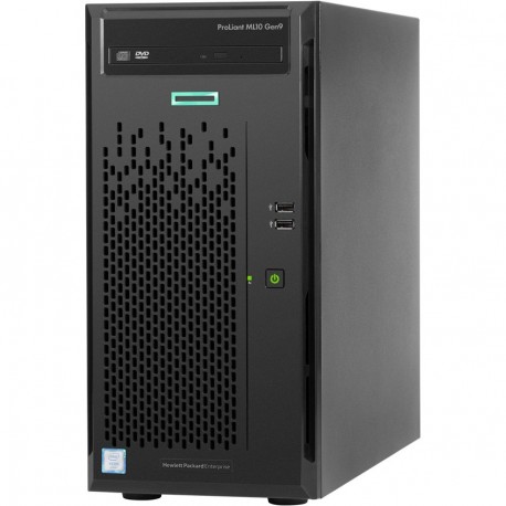 HP ProLiant ML10G9-678 (Xeon E3-1220v5, 8GB, 1TB ) Tower Server 