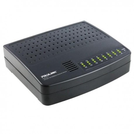 Prolink PSE1611 16-Port 10/100Mbps Ethernet Switch