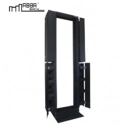 Abba Rack 19" Open Entry Rack 45U (O45CD-GB)