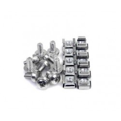 Abba Rack M6 Screw & Cage Nut