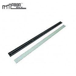 Abba Cable Tray 20U (AR-CTV20-G/B)