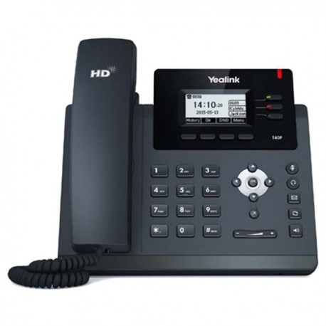 Yealink SIP-T40P Ultra Elegant IP Phone