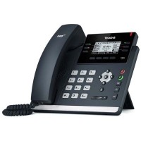 Yealink SIP-T42S Ultra elegant Gigabit IP Phone