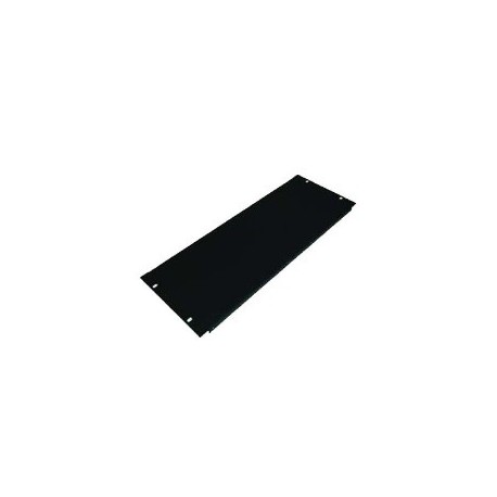 Abba 19" Blank Panel 3U (AR-BP003-G/B)