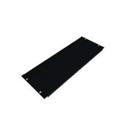 Abba 19" Blank Panel 5U (AR-BP005-G/B)