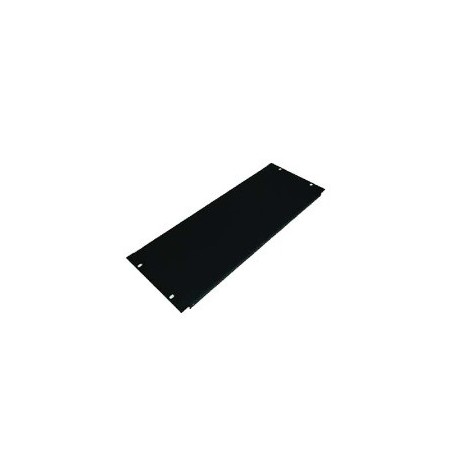 Abba 19" Blank Panel 5U (AR-BP005-G/B)