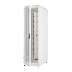 Abba 19" Closed Rack 20U Depth 900mm with Glass Door (C20-10900-GG/GB)