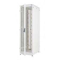 Abba 19" Closed Rack 20U Depth 900mm with Glass Door (C20-10900-GG/GB)