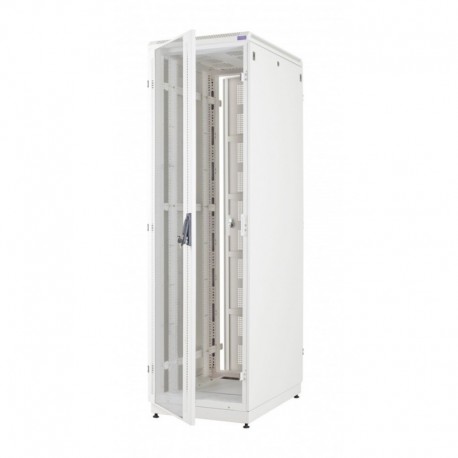 Abba 19" Closed Rack 42U 900mm with Glass Door (C42-10900-GG/GB)