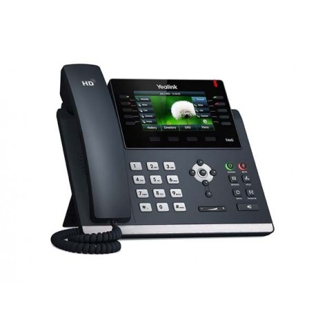 Yealink SIP-T46S Ultra-elegant Gigabit Color IP Phone