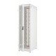 Abba 19" 30U depth 1016mm Closed Rack with Glass Door (C30-11016-G/B)