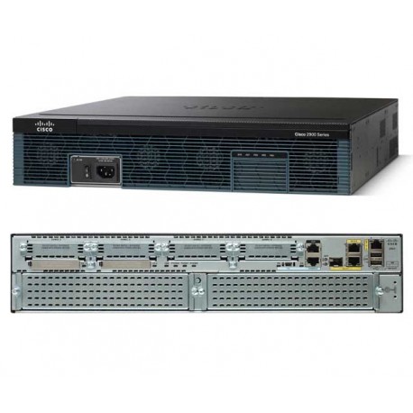 Cisco 2921 SEC/K9 Router Enterprise 